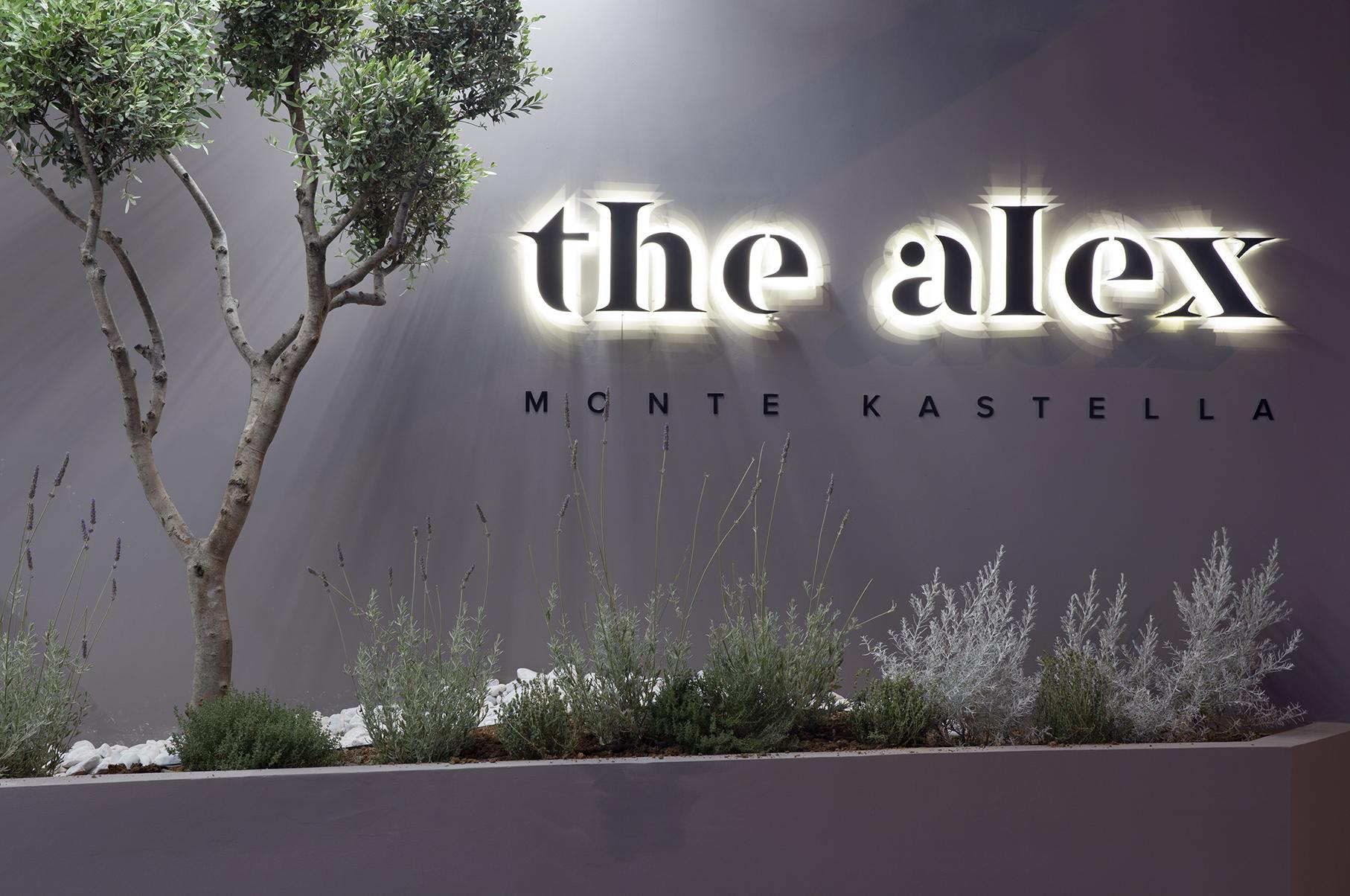 Hotel The Alex Monte Kastella, Santikos Collection El Pireo Exterior foto