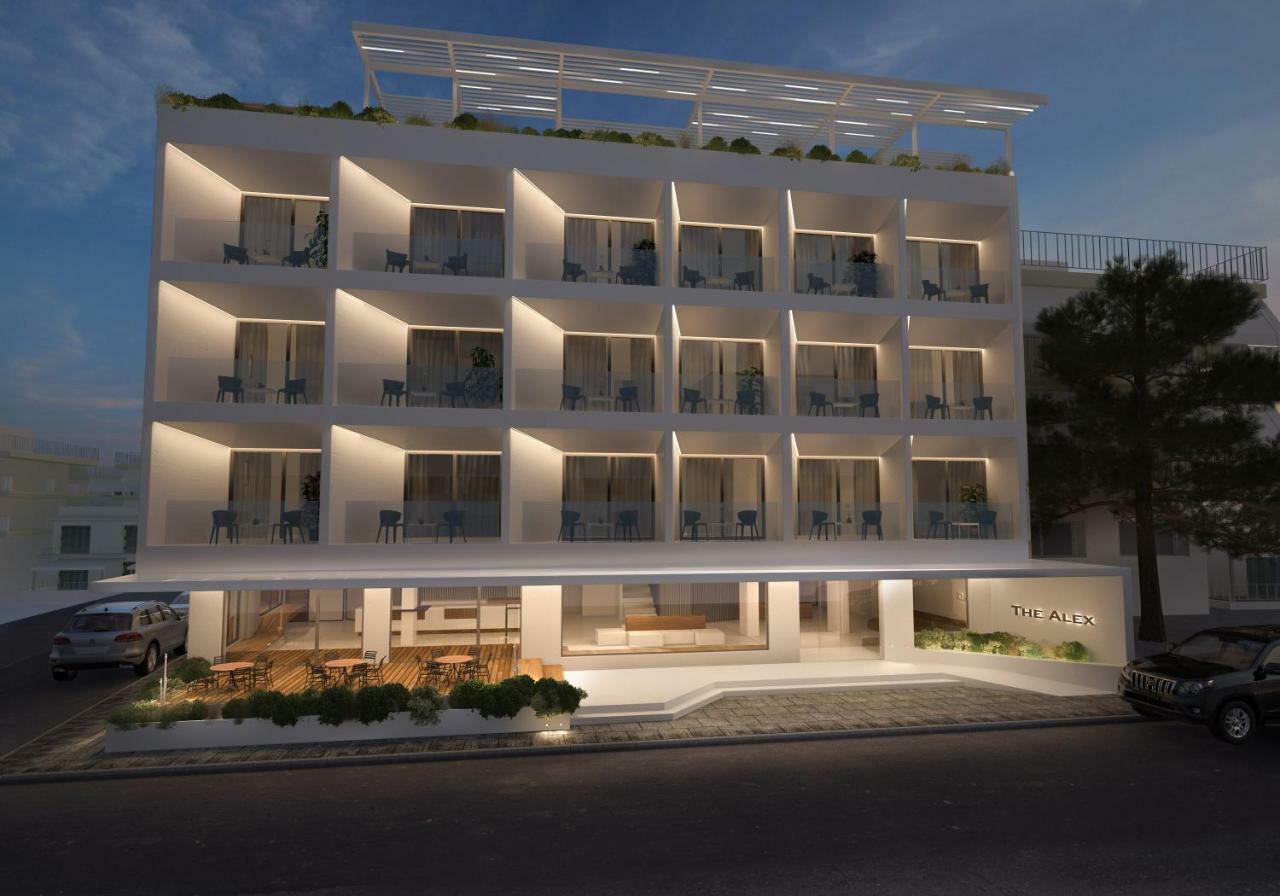 Hotel The Alex Monte Kastella, Santikos Collection El Pireo Exterior foto