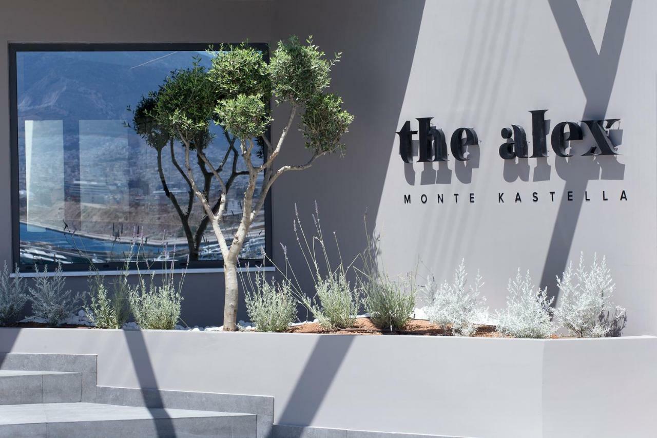 Hotel The Alex Monte Kastella, Santikos Collection El Pireo Exterior foto